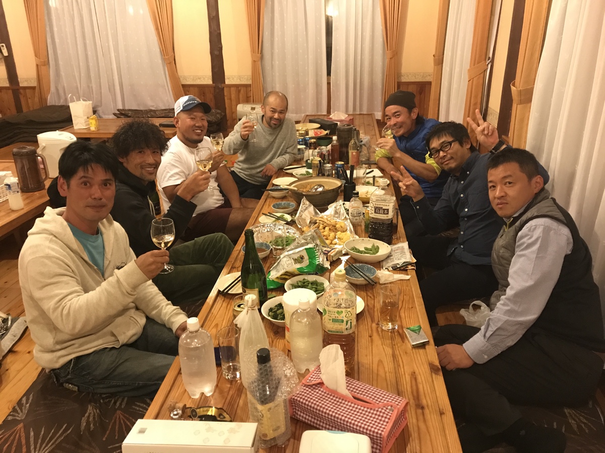 反省会2018